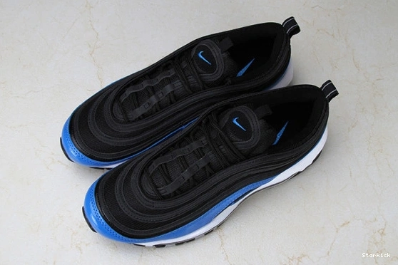 BLUE AIR NEBULA 921826-011 97 NIKE MAX 0117